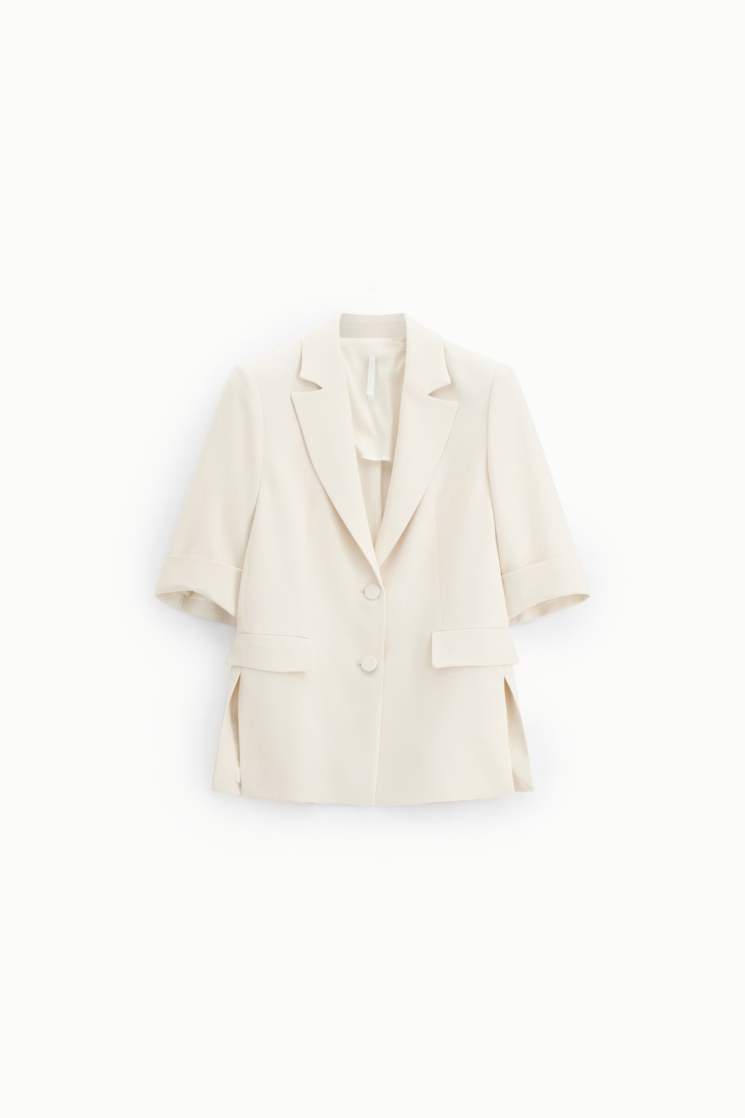 Blazer con maniche corte e spacchi laterali Imperial 2 Blazer con maniche corte e spacchi laterali Imperial 2