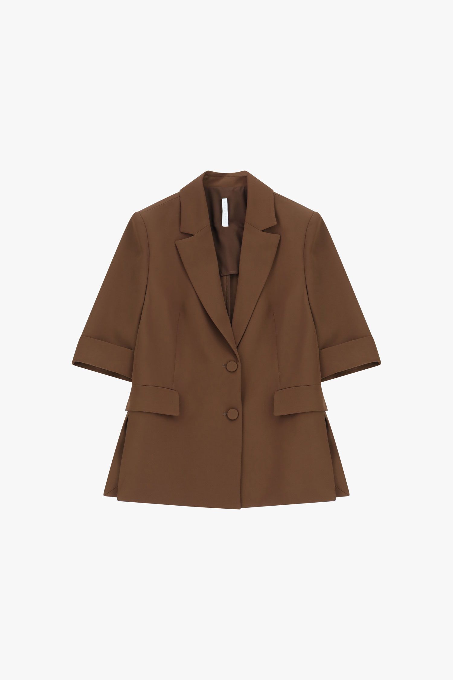 Blazer con maniche corte e spacchi laterali Imperial 3 Blazer con maniche corte e spacchi laterali Imperial 3