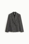 Blazer doppiopetto sale e pepe Imperial