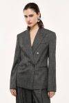Blazer doppiopetto sale e pepe Imperial