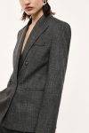 Blazer doppiopetto sale e pepe Imperial