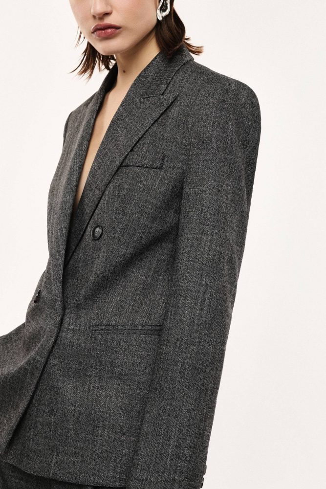 Blazer doppiopetto sale e pepe Imperial 2 Blazer doppiopetto sale e pepe Imperial 2