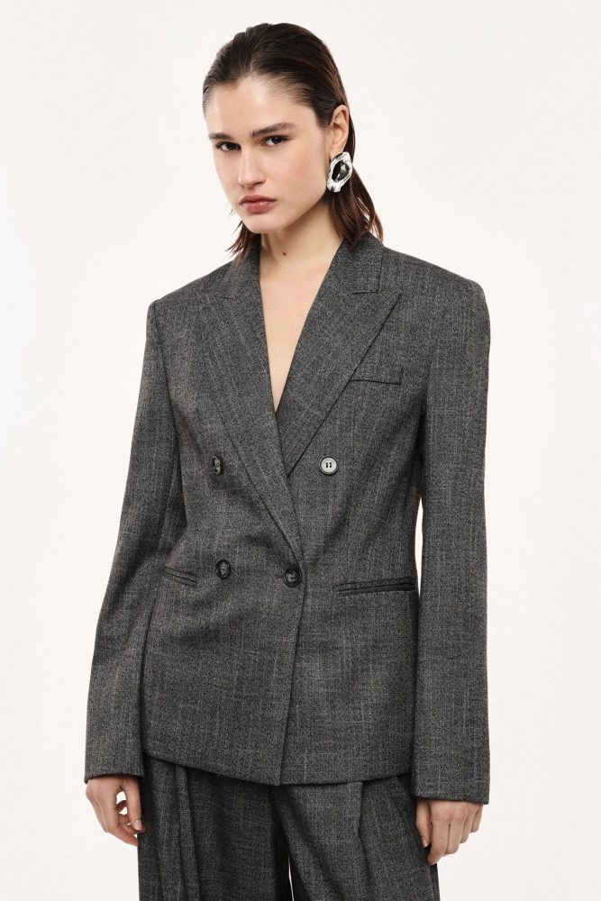 Blazer doppiopetto sale e pepe Imperial Blazer doppiopetto sale e pepe Imperial