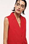 Gilet con finto revers Imperial