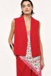 Gilet con finto revers Imperial