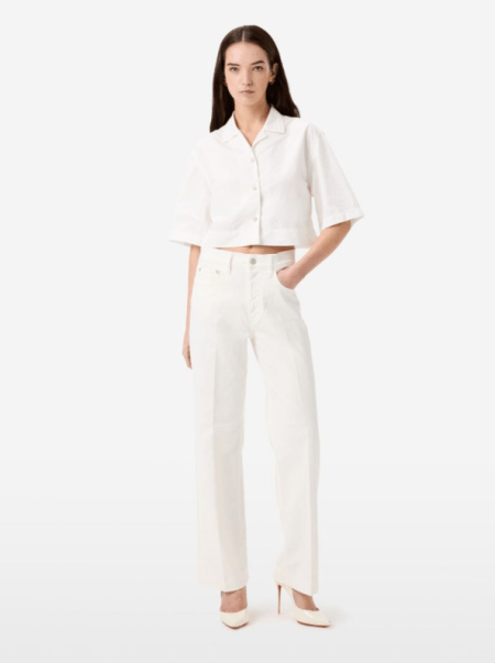 Jeans palazzo CYCLE 2