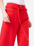 Jeans palazzo con cintina CYCLE