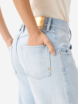 Jeans palazzo sfrangiato CYCLE 2