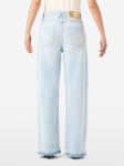Jeans palazzo sfrangiato CYCLE 2