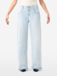 Jeans palazzo sfrangiato CYCLE 2