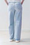 Jeans palazzo sfrangiato CYCLE 2