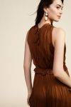 Jumpsuit con vita arricciata Dixie
