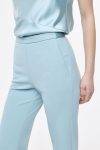 Pantaloni a zampa con raso Imperial 0