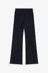 Pantaloni a zampa con raso Imperial 0