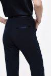 Pantaloni a zampa con raso Imperial 0