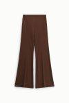 Pantaloni a zampa con raso Imperial 0