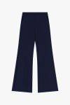 Pantaloni a zampa con raso Imperial 0
