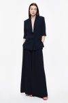 Pantaloni ampi con cintina Imperial