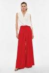 Pantaloni ampi con cintina Imperial