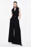 Pantaloni ampi con cintina Imperial