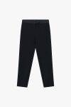 Pantaloni dritti con raso Imperial