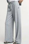 Pantaloni palazzo sportivi vita alta Please