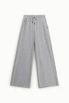 Pantaloni palazzo sportivi vita alta Please