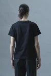 T shirt con logo cucito ICONA Kaos 0