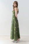 Abito halter in fantasia Diana Gallesi (4)