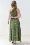 Abito halter in fantasia Diana Gallesi (4)