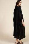 Abito midi con ricamo floreale Dixie