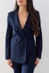 Blazer doppiopetto in Punto Milano Diana Gallesi (2)