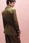 Blazer monopetto con cinta Imperial 0