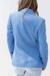 Blazer monopetto con spacchi laterali Imperial (4)
