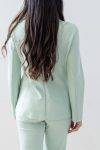 Blazer monopetto in Punto Milano Diana Gallesi (1)