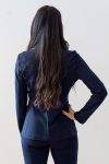 Blazer monopetto in Punto Milano Diana Gallesi (1)