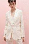 Blazer regular fit con paillettes Imperial 1