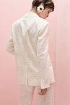 Blazer regular fit con paillettes Imperial 1