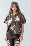 Blusa ampia con bottoni Ottod’Ame (1)