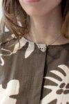 Blusa ampia con bottoni Ottod’Ame (1)