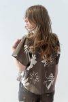 Blusa ampia con bottoni Ottod’Ame (1)