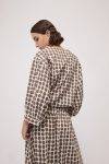Blusa con scollo a V Ottod’Ame 0
