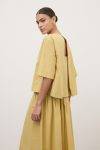 Blusa in popeline Ottod’Ame 0