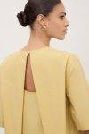 Blusa in popeline Ottod’Ame 0