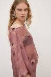 Blusa mantella in fantasia Ottod’Ame 0