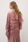 Blusa mantella in fantasia Ottod’Ame 0