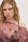 Blusa mantella in fantasia Ottod’Ame 0