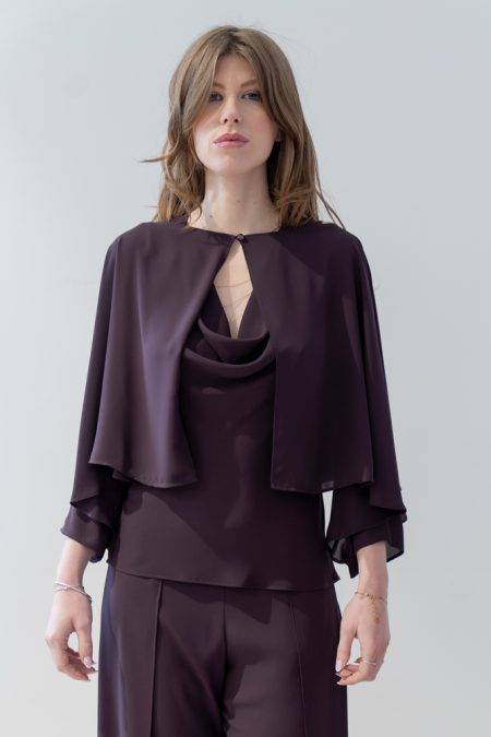 Bolerino velato Diana Gallesi (3)