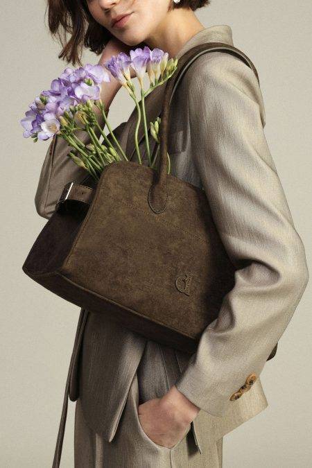 Borsa con doppi manici regolabili Dixie