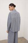 Camicia a righe in cotone Ottod’Ame